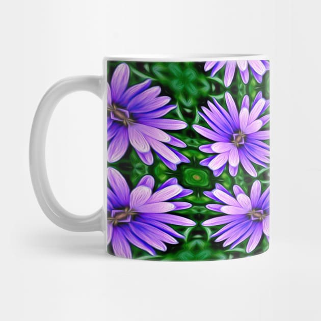 Herb Flower Pattern by PatternFlower